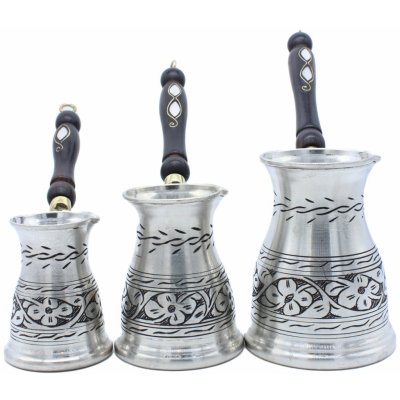 Zeynep 200 ml Stříbrná – Zboží Dáma