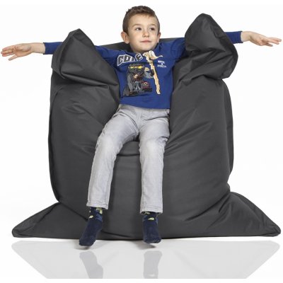 CrazyShop KIDS tmavě šedá – Hledejceny.cz