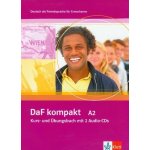 DaF kompakt A2 - Kurs- und Übungsbuch mit 2 Audio-CDs SANDER ILSE, BRAUN BIRGIT A KOLEKTIV – Hledejceny.cz