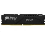 Kingston FURY Beast DDR5 128GB 5600MHz CL40 (4x32GB) KF556C40BBK4-128 – Zboží Živě