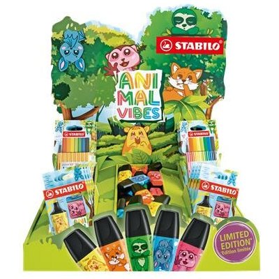 Stabilo Animal Vibes 2531/1 – Hledejceny.cz