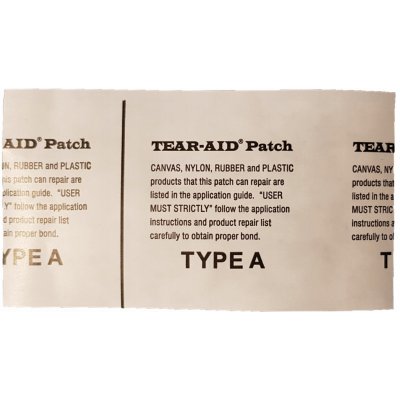 Tear Aid typ A – Zboží Dáma