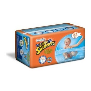 Huggies little swimmers medium 11-15 kg 11 ks