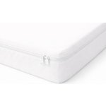 Amades Potah na matraci hladký - bílý 140x200x15 – Zboží Mobilmania