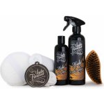 Auto Finesse Sada autokosmetiky, která vyčistí a vrátí barvu vašim koženým sedačkám | Zboží Auto