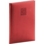 Notique A5 Týdenní 2026 Panama červený – Zboží Živě