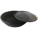 Eschenfelder miska na klíčení obilovin 21,5 cm antracit – Hledejceny.cz