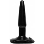Doc Johnson Butt Plugs Smooth Classic Small – Hledejceny.cz