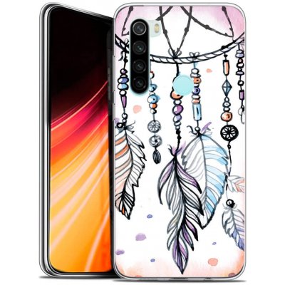 PROTEMIO 25984 MY ART Ochranný kryt Xiaomi Redmi Note 8 LAPAČ SNŮ (020) – Zboží Mobilmania