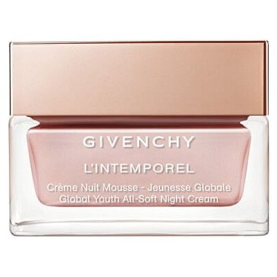 Givenchy L`Intemporel Global Youth All-Soft Night Cream 50 ml