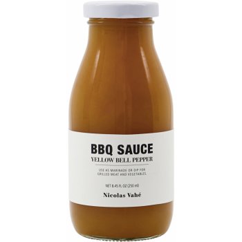 Nicolas Vahé Barbecue omáčka ze žluté papriky 250 ml