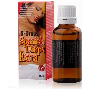 Spanish Drops Extra 30ml