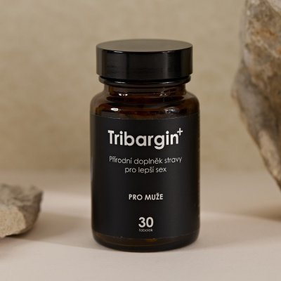 Cannor Tribargin 30 kapslí – Hledejceny.cz
