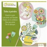 Avenue Mandarine Velký kreativní box Malování na plátno – Hledejceny.cz