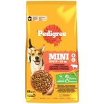 Pedigree Adult Mini hovězí & zelenina 12 kg – Hledejceny.cz