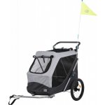 Trixie Vrhací vlnitý míč na šňůře 6 cm/30 cm – Hledejceny.cz