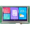 displej pro notebook LCD 4,3" 480x270 rezistivní dotykový panel DWIN HMI DMG48270C043_05WTR