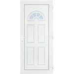 CanDo Ibiza bílé pravé 98 x 208 cm – Sleviste.cz