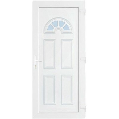 CanDo Ibiza bílé pravé 98 x 208 cm – Sleviste.cz