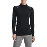 Under Armour CG AUTHENTICS MOCKNECK W 1368702-001 černá – Zboží Dáma