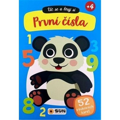 První čísla - Uč se a hraj si, 4+ – Hledejceny.cz