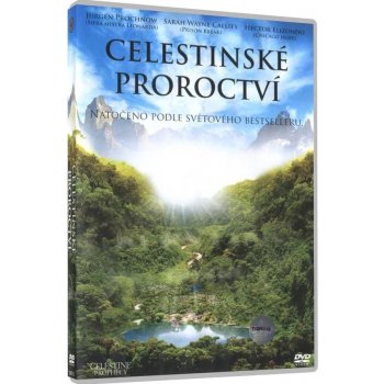 Celestinské proroctví DVD