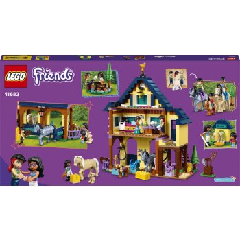 LEGO® Friends 41683 Lesní jezdecké středisko