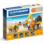 Clicformers Stavební auta – Hledejceny.cz