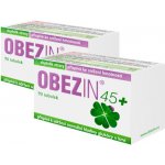 Obenzin 45+ 90 tablet – Zboží Mobilmania