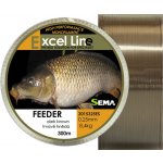 Sema Excel Line Feeder 300 m 0,28 mm 9,85 kg – Sleviste.cz