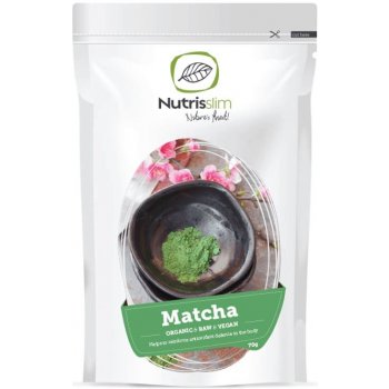 Nutrisslim Bio Matcha Powder 70 g
