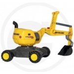 Rolly Toys Bagr New Holland WE170 PRO – Zboží Dáma