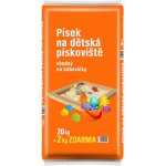 FORESTINA Písek pro dětská pískoviště 20l – Hledejceny.cz