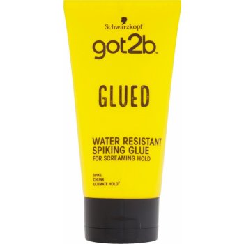 got2b lepidlo extra silný gel na vlasy 150 ml