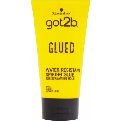 got2b lepidlo extra silný gel na vlasy 150 ml – Zbozi.Blesk.cz