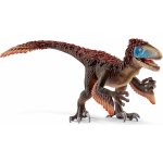 Schleich 14582 Prehistorické zvířátko - Utahraptor