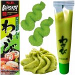 S&B Wasabi pasta 43 g – Zboží Mobilmania