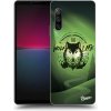 Pouzdro a kryt na mobilní telefon Sony Pouzdro Picasee silikonové Sony Xperia 10 IV 5G - Wolf life černé