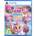 Cry Babies Magic Tears: The Big Game – Zboží Dáma