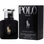 Ralph Lauren Polo Black toaletní voda pánská 40 ml – Hledejceny.cz