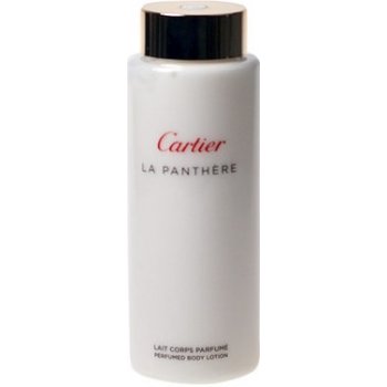 Cartier La Panthere Woman tělové mléko 200 ml