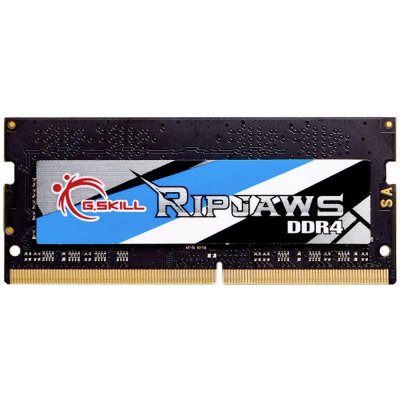 G.Skill SODIMM DDR4 4GB 2400MHz CL16 F4-2400C16S-4GRS – Hledejceny.cz