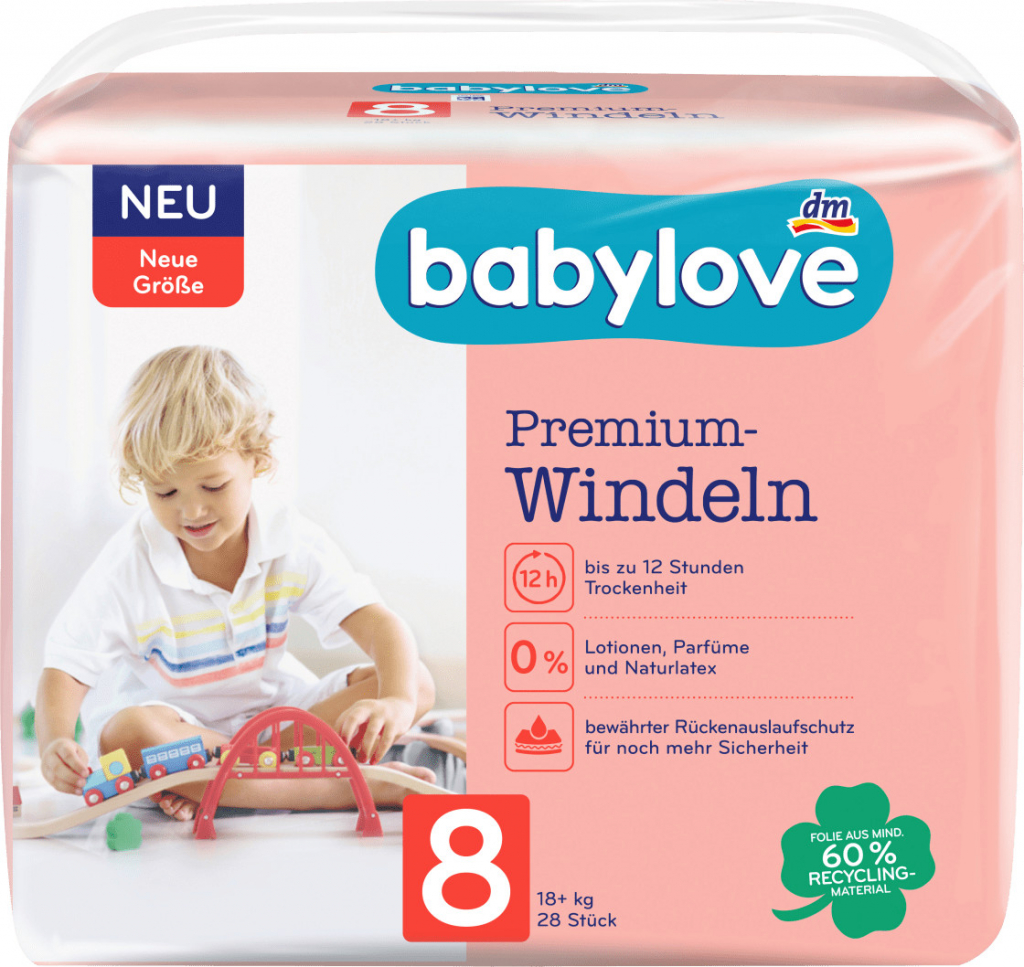 babylove Premium 8 28 ks