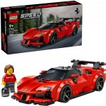 LEGO® Speed Champions 77254 Sportovní auto Ferrari SF90 XX Stradale – Zboží Živě