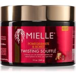 Mielle Pomegranate & Honey Twisting Soufflé krém na vlasy pro vlnité a kudrnaté vlasy 340 g – Hledejceny.cz
