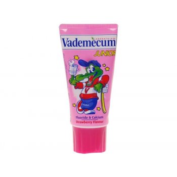 Vademecum Junior jahoda 50 ml