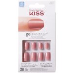 Kiss Gelové nehty 60674 Gel Fantasy 28 ks/bal. – Zbozi.Blesk.cz