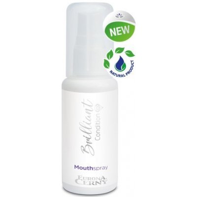 Eurona Přírodní ochranný sprej pro svěží dech Brilliant Condition 50 ml – Zboží Dáma