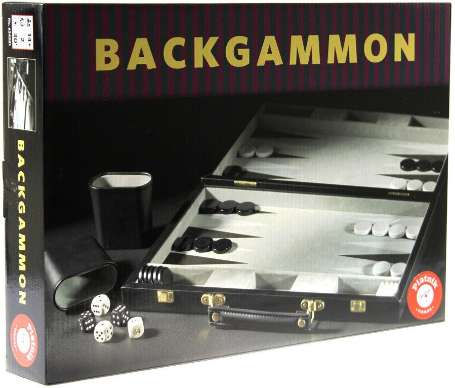 Piatnik Backgammon