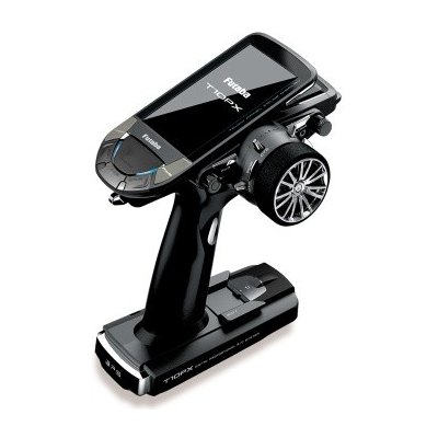 Futaba FUTABA 10PX přijímač R404SBS-E s telemetrií – Zboží Dáma